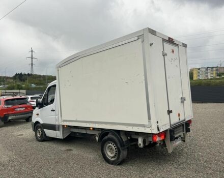 Білий Мерседес Sprinter, об'ємом двигуна 2.1 л та пробігом 280 тис. км за 17000 $, фото 5 на Automoto.ua