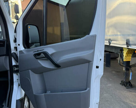 Белый Мерседес Sprinter, объемом двигателя 3 л и пробегом 378 тыс. км за 19500 $, фото 31 на Automoto.ua