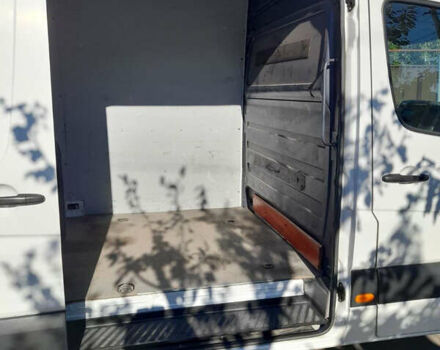 Білий Мерседес Sprinter, об'ємом двигуна 2.1 л та пробігом 329 тис. км за 21000 $, фото 5 на Automoto.ua