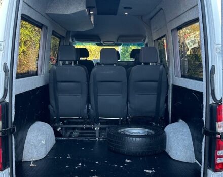 Білий Мерседес Sprinter, об'ємом двигуна 2.2 л та пробігом 285 тис. км за 9200 $, фото 23 на Automoto.ua