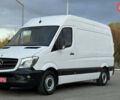 Белый Мерседес Sprinter, объемом двигателя 2.2 л и пробегом 335 тыс. км за 16500 $, фото 1 на Automoto.ua
