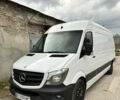 Белый Мерседес Sprinter, объемом двигателя 2.14 л и пробегом 255 тыс. км за 18500 $, фото 1 на Automoto.ua