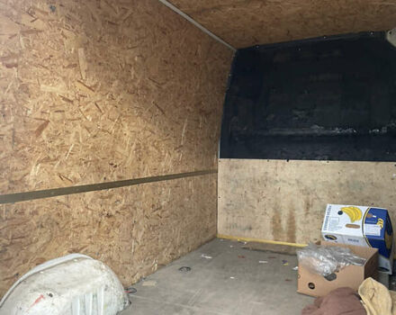 Белый Мерседес Sprinter, объемом двигателя 2.1 л и пробегом 213 тыс. км за 15300 $, фото 1 на Automoto.ua
