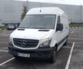 Белый Мерседес Sprinter, объемом двигателя 2.15 л и пробегом 300 тыс. км за 14000 $, фото 2 на Automoto.ua