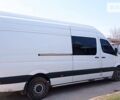 Белый Мерседес Sprinter, объемом двигателя 3 л и пробегом 520 тыс. км за 19000 $, фото 1 на Automoto.ua