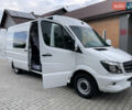 Белый Мерседес Sprinter, объемом двигателя 2.14 л и пробегом 769 тыс. км за 18900 $, фото 42 на Automoto.ua