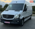 Белый Мерседес Sprinter, объемом двигателя 2.2 л и пробегом 289 тыс. км за 18900 $, фото 6 на Automoto.ua