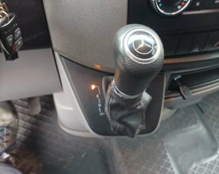 Мерседес Sprinter 2014 в Николаеве на Automoto.ua Белый Мерседес Sprinter, объемом двигателя 2.14 л и пробегом 480 тыс. км за 18600 $, фото 18 на Automoto.ua