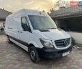 Белый Мерседес Sprinter, объемом двигателя 2.1 л и пробегом 350 тыс. км за 13500 $, фото 1 на Automoto.ua