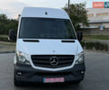 Белый Мерседес Sprinter, объемом двигателя 2.2 л и пробегом 289 тыс. км за 18900 $, фото 13 на Automoto.ua