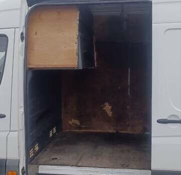 Белый Мерседес Sprinter, объемом двигателя 2.15 л и пробегом 300 тыс. км за 14000 $, фото 19 на Automoto.ua