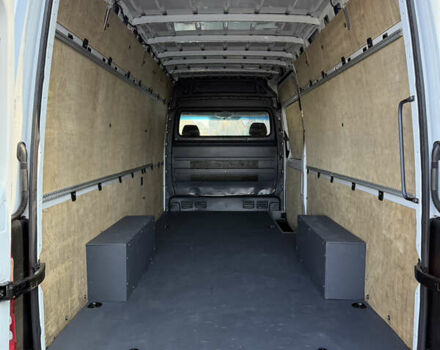 Белый Мерседес Sprinter, объемом двигателя 0 л и пробегом 345 тыс. км за 15300 $, фото 17 на Automoto.ua