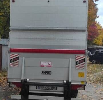 Белый Мерседес Sprinter, объемом двигателя 2.1 л и пробегом 545 тыс. км за 15500 $, фото 8 на Automoto.ua