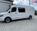 Белый Мерседес Sprinter, объемом двигателя 2.14 л и пробегом 769 тыс. км за 18900 $, фото 2 на Automoto.ua