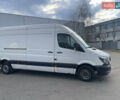 Белый Мерседес Sprinter, объемом двигателя 2.14 л и пробегом 817 тыс. км за 12500 $, фото 2 на Automoto.ua