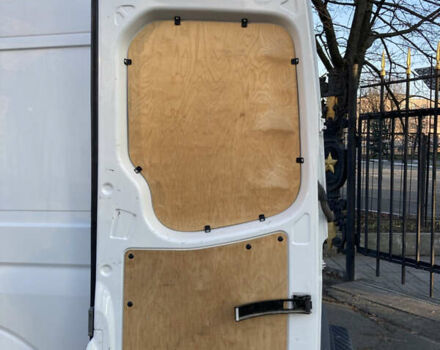 Белый Мерседес Sprinter, объемом двигателя 2.14 л и пробегом 308 тыс. км за 18899 $, фото 15 на Automoto.ua