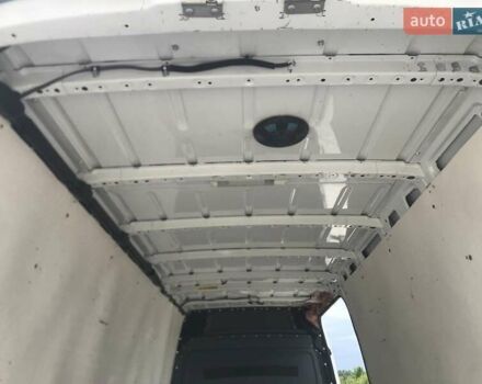 Белый Мерседес Sprinter, объемом двигателя 2.9 л и пробегом 189 тыс. км за 33900 $, фото 7 на Automoto.ua
