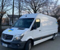 Белый Мерседес Sprinter, объемом двигателя 2.14 л и пробегом 308 тыс. км за 18899 $, фото 1 на Automoto.ua