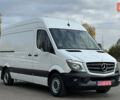 Белый Мерседес Sprinter, объемом двигателя 2.2 л и пробегом 335 тыс. км за 16500 $, фото 17 на Automoto.ua