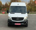 Белый Мерседес Sprinter, объемом двигателя 2.2 л и пробегом 335 тыс. км за 16500 $, фото 16 на Automoto.ua