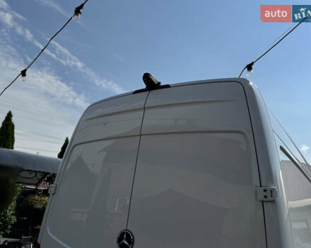 Белый Мерседес Sprinter, объемом двигателя 2.14 л и пробегом 429 тыс. км за 14999 $, фото 8 на Automoto.ua