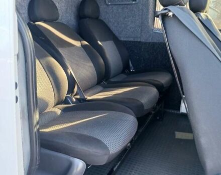 Мерседес Sprinter 2014 в Коломые на Automoto.ua Белый Мерседес Sprinter, объемом двигателя 3 л и пробегом 470 тыс. км за 26000 $, фото 9 на Automoto.ua