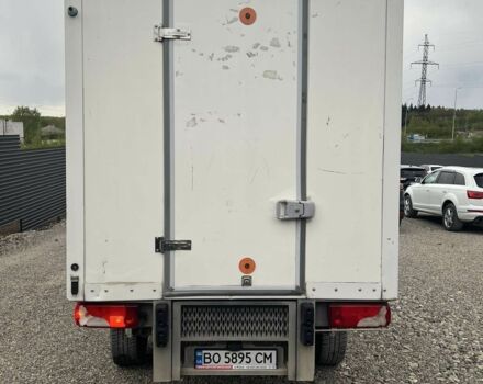 Білий Мерседес Sprinter, об'ємом двигуна 2.1 л та пробігом 280 тис. км за 17000 $, фото 6 на Automoto.ua