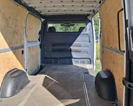 Белый Мерседес Sprinter, объемом двигателя 2.14 л и пробегом 343 тыс. км за 14500 $, фото 7 на Automoto.ua
