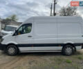 Белый Мерседес Sprinter, объемом двигателя 2.1 л и пробегом 213 тыс. км за 15300 $, фото 4 на Automoto.ua