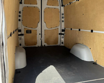 Белый Мерседес Sprinter, объемом двигателя 0 л и пробегом 348 тыс. км за 15200 $, фото 16 на Automoto.ua
