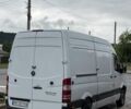 Белый Мерседес Sprinter, объемом двигателя 2.14 л и пробегом 380 тыс. км за 13000 $, фото 4 на Automoto.ua