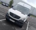 Белый Мерседес Sprinter, объемом двигателя 2.15 л и пробегом 300 тыс. км за 14000 $, фото 1 на Automoto.ua