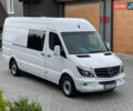 Белый Мерседес Sprinter, объемом двигателя 2.14 л и пробегом 769 тыс. км за 18900 $, фото 19 на Automoto.ua