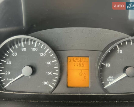 Белый Мерседес Sprinter, объемом двигателя 0 л и пробегом 342 тыс. км за 16900 $, фото 8 на Automoto.ua