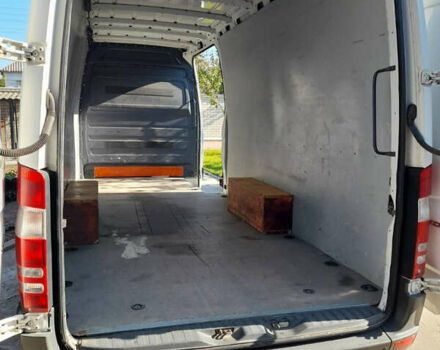 Білий Мерседес Sprinter, об'ємом двигуна 2.1 л та пробігом 329 тис. км за 21000 $, фото 6 на Automoto.ua