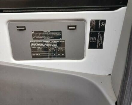 Белый Мерседес Sprinter, объемом двигателя 2.14 л и пробегом 343 тыс. км за 15000 $, фото 16 на Automoto.ua