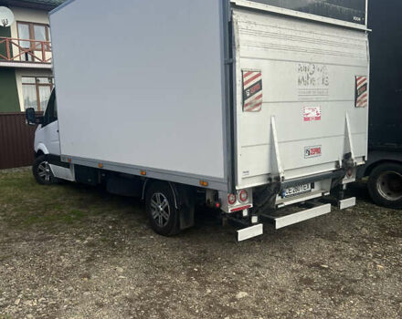 Білий Мерседес Sprinter, об'ємом двигуна 3 л та пробігом 360 тис. км за 24500 $, фото 2 на Automoto.ua