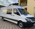 Белый Мерседес Sprinter, объемом двигателя 2.2 л и пробегом 370 тыс. км за 19350 $, фото 3 на Automoto.ua