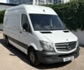 Белый Мерседес Sprinter, объемом двигателя 2.1 л и пробегом 203 тыс. км за 6200 $, фото 1 на Automoto.ua