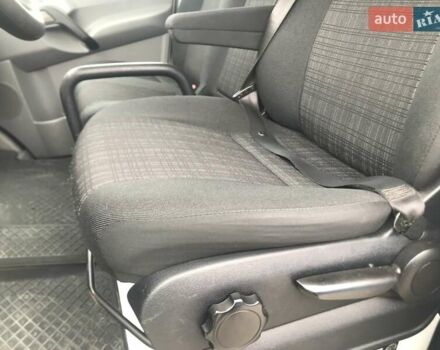 Белый Мерседес Sprinter, объемом двигателя 2.9 л и пробегом 189 тыс. км за 33900 $, фото 38 на Automoto.ua