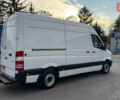 Белый Мерседес Sprinter, объемом двигателя 2.2 л и пробегом 335 тыс. км за 16500 $, фото 8 на Automoto.ua