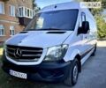 Белый Мерседес Sprinter, объемом двигателя 2.14 л и пробегом 480 тыс. км за 12600 $, фото 2 на Automoto.ua
