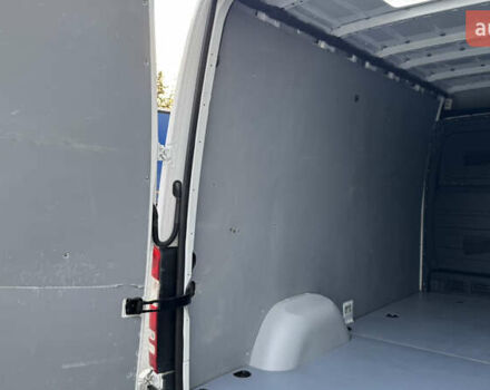 Белый Мерседес Sprinter, объемом двигателя 2.2 л и пробегом 335 тыс. км за 16500 $, фото 45 на Automoto.ua