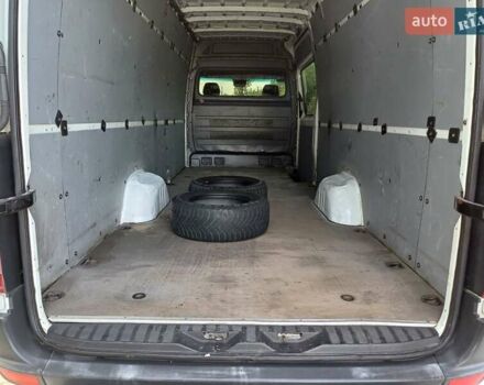 Белый Мерседес Sprinter, объемом двигателя 2.99 л и пробегом 480 тыс. км за 26000 $, фото 25 на Automoto.ua