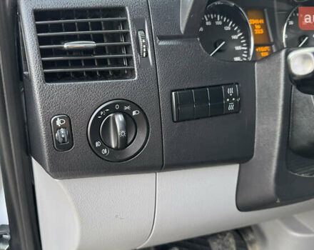 Белый Мерседес Sprinter, объемом двигателя 2.2 л и пробегом 335 тыс. км за 16500 $, фото 21 на Automoto.ua