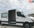 Белый Мерседес Sprinter, объемом двигателя 2.9 л и пробегом 189 тыс. км за 33900 $, фото 6 на Automoto.ua