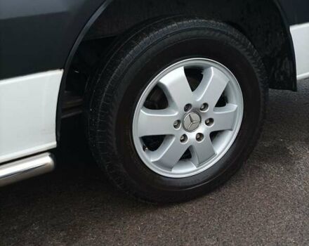 Мерседес Sprinter 2014 в Николаеве на Automoto.ua Белый Мерседес Sprinter, объемом двигателя 2.14 л и пробегом 480 тыс. км за 18600 $, фото 10 на Automoto.ua