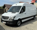Белый Мерседес Sprinter, объемом двигателя 2.14 л и пробегом 429 тыс. км за 14999 $, фото 14 на Automoto.ua