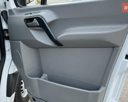 Белый Мерседес Sprinter, объемом двигателя 2.2 л и пробегом 335 тыс. км за 16500 $, фото 35 на Automoto.ua