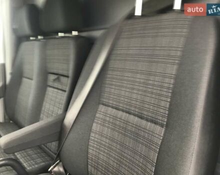 Белый Мерседес Sprinter, объемом двигателя 2.9 л и пробегом 189 тыс. км за 33900 $, фото 40 на Automoto.ua